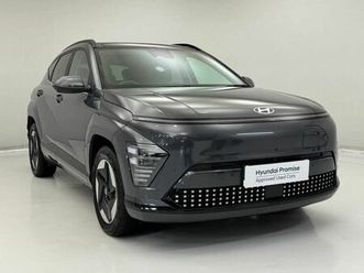 hyundai kona 160kw ultimate 65kwh 5dr auto [lux pack/leather]