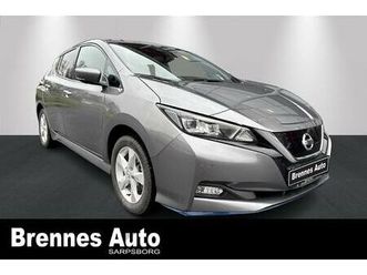 62kwh n-connecta 1 eier/360kamera/app/++