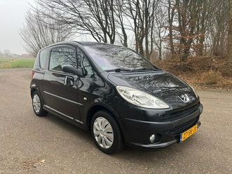 peugeot 1007 - 1.4 gentry | airco | apk 07-2026