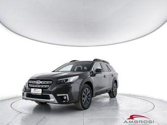 subaru outback 2.5i style lineartronic del 2024 usata a corciano