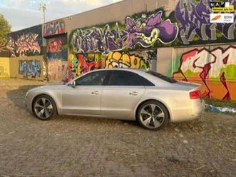 audi a8 4.2 tdi quattro pro line+ — audi — marktplaats