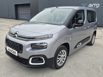 citroën berlingo 1.lastnik + slo + kot nov + brez pologa