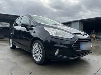 ford b-max 1.0 ecoboost 125 cv apenas 125.000 km junho/14