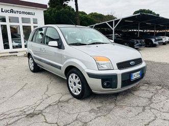 ford fusion 1.4 16v 5p. titanium gpl