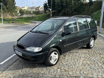 ford galaxy tdi janeiro/98