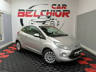 ford ka 1.2 city maio/15