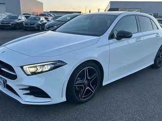 180 d 116ch amg line 8g-dct