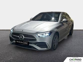 classe c 300 de 9g-tronic e-hybrid eq amg line