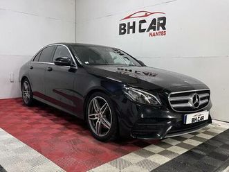 2.0 220 d 195 avantgarde line 9g-tronic bva