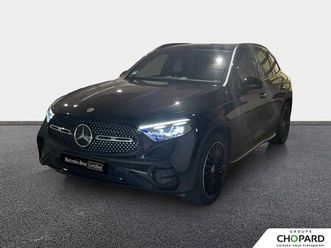 glc 220 d 9g-tronic 4matic amg line