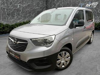 opel combo life 1.2 turbo 110ps tempomat leanpay
