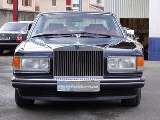 rolls royce silver spirit ii