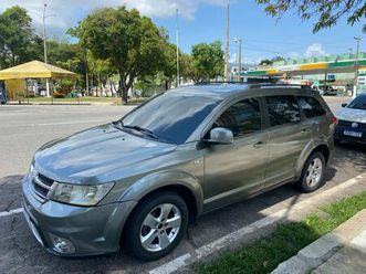 fiat freemont de 7 lugares ano 2012 gasolina versão top de linha