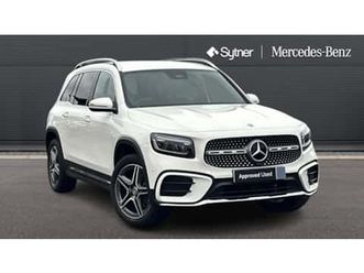 glb 200 amg line executive 5dr 7g-tronic