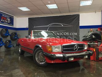 mercedes-benz 350sl