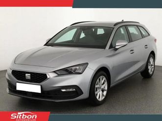 seat leon sportstourer 2.0 tdi 150 dsg 7 break style business
