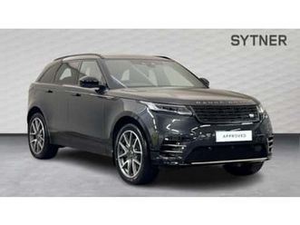 2.0 p400e autobiography 5dr auto [revised]