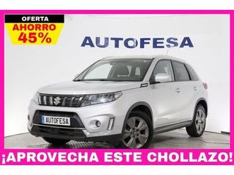 suzuki vitara 1.4t gle awd hybrid 140cv