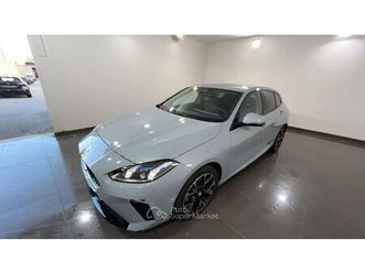 bmw serie 1 120d 48v m sport 163cv auto serie 1 120d 48v m sport 163cv auto