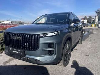 1.6 tgdi - trazione awd 7dct exclusive awd