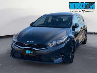 1.6 crdi 136 cv mhev dct sw business