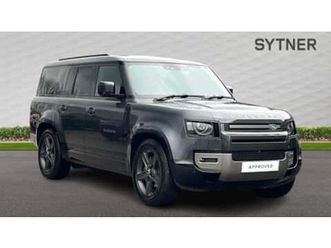 3.0 d350 x-dynamic se 130 5dr auto [8 seat]