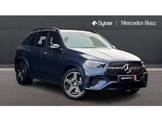 gle 450d 4matic urban edition 5dr 9g-tronic