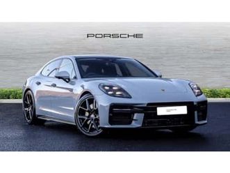 2.9 v6 4 e-hybrid [5 seats] 5dr pdk [revised]