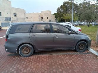 comfort אוט׳ 2.4 (165 כ״ס)