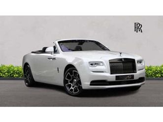 black badge 2dr auto