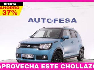suzuki ignis 1.2 dualjet allgrip 90cv 5p