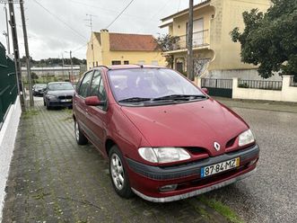 renault mégane sneic março/99