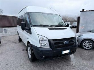 ford transit bus 9posti 2.4 tdci/115 maxi