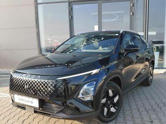 omoda omoda 5 premium wersja po liftingu 1.6 tgdi 147 km
