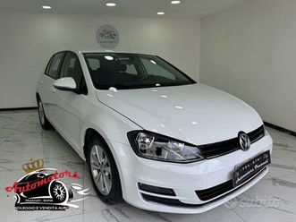 volkswagen golf business 1.6 tdi dsg 5p. highline