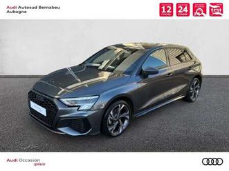 30 tfsi 110ch mild hybrid s line s tronic 7