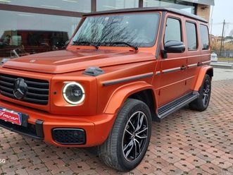 g g 500 s.w. amg line my 2025 cv 450