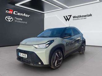 aygo x teamplayer hybrid cvt *automatik*carplay*