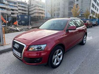 q5 2.0tdi quattro s-t 170 dpf