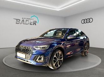 audi q5 2.0 tfsi sportback pano acc led 45 tfsi quatt