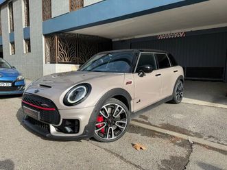 mini clubman f54 lci 2.0l i jcw 306 cv bva8 ~ 4all ~ toit ouvrant panoramique