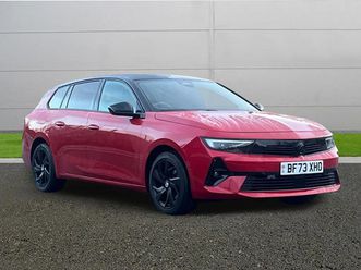 vauxhall astra estate 2024, 17197 miles, £17799 - 33106962 - exchangeandmart.co.uk