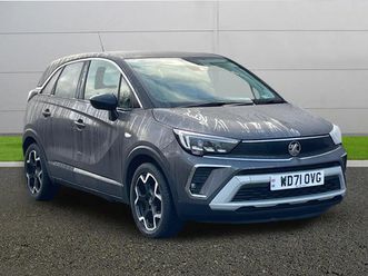 vauxhall crossland hatchback 2022, 40000 miles, £11795 - 33106996 - exchangeandmart.co.uk