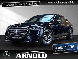 mercedes-benz s 350 d amg line kamera pano hud airmatic distr