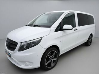 mercedes-benz vito tourer longa auto pro novembro/20