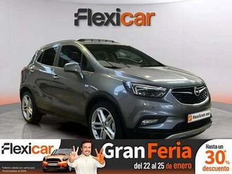 opel mokka x 1.4t s&s selective 4x2
