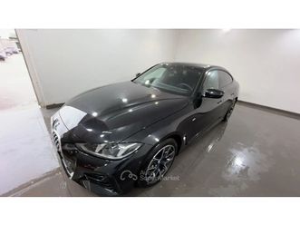 bmw 420d gran coupe m sport 190cv auto 420d gran coupe m sport 190cv auto