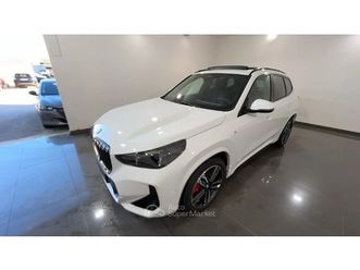 bmw serie x1 20d sdrive m sport auto serie x1 20d sdrive m sport auto