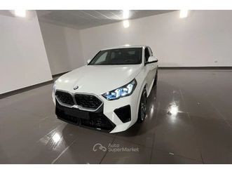 bmw x2 18d sdrive m sport 150cv auto x2 18d sdrive m sport 150cv auto
