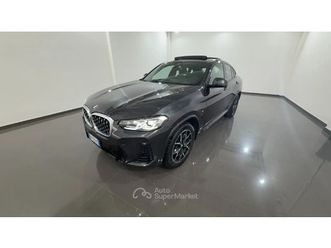 bmw x4 xdrive 20d m sport 190cv auto x4 xdrive 20d m sport 190cv auto